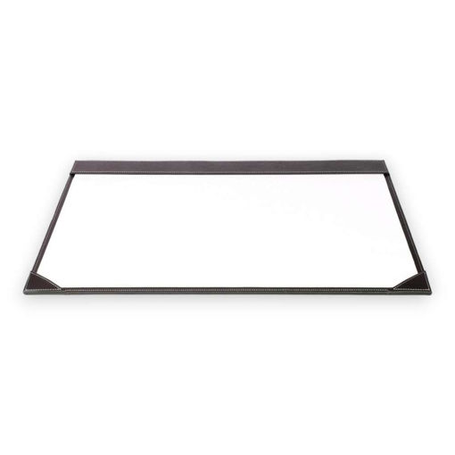 Picture of OSCO BROWN LEATHER DESK PAD